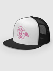 KPop Demon Hunters Trucker Hat Saja Boys Soda Pop!