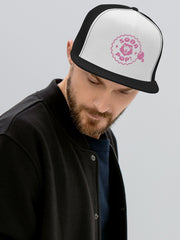 KPop Demon Hunters Trucker Hat Saja Boys Soda Pop!