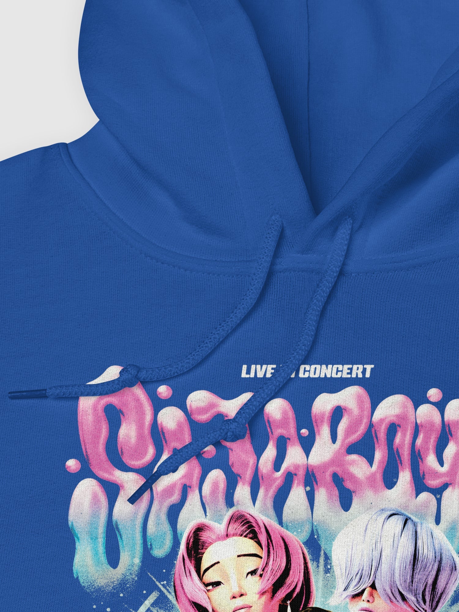 KPop Demon Hunters Hoodie Saja Boys Soda Pop! Tour