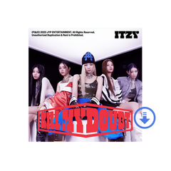 KPop Demon Hunters KILL MY DOUBT DIGITAL ALBUM