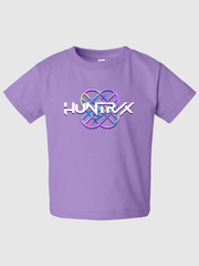 KPop Demon Hunters Logo Toddler T-Shirt HUNTR/X