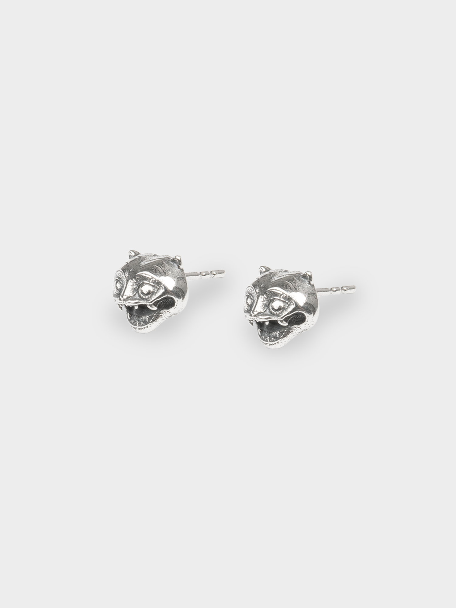 KPop Demon Hunters Derpy Tiger Earrings