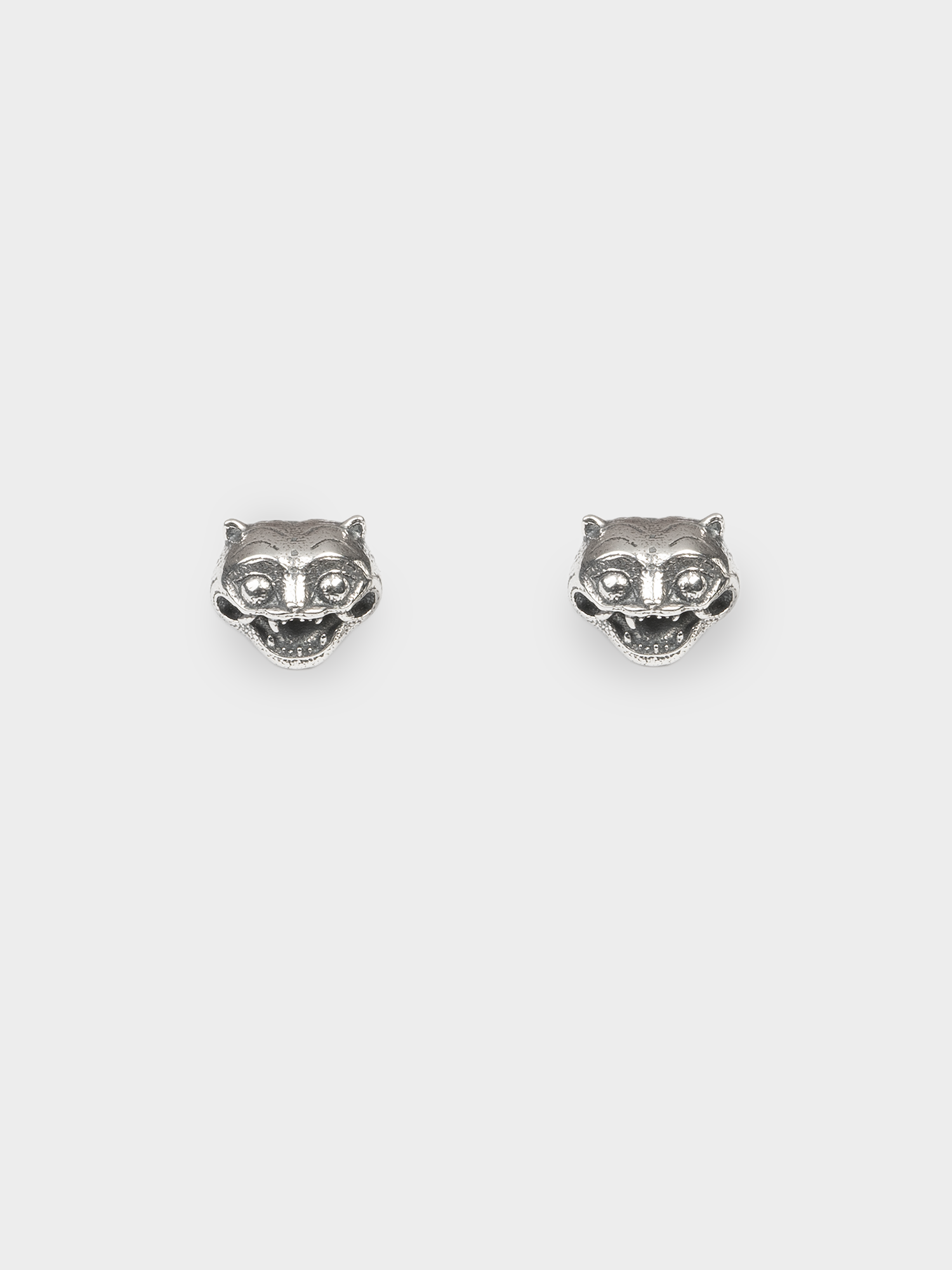 KPop Demon Hunters Derpy Tiger Earrings
