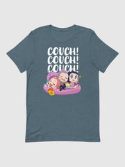 KPop Demon Hunters Couch Couch Couch! T-Shirt