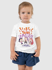 KPop Demon Hunters Yeah! Toddler T-Shirt