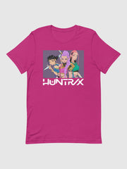 KPop Demon Hunters HUNTR/X Fan T-Shirt