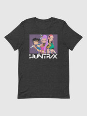 KPop Demon Hunters HUNTR/X Fan T-Shirt