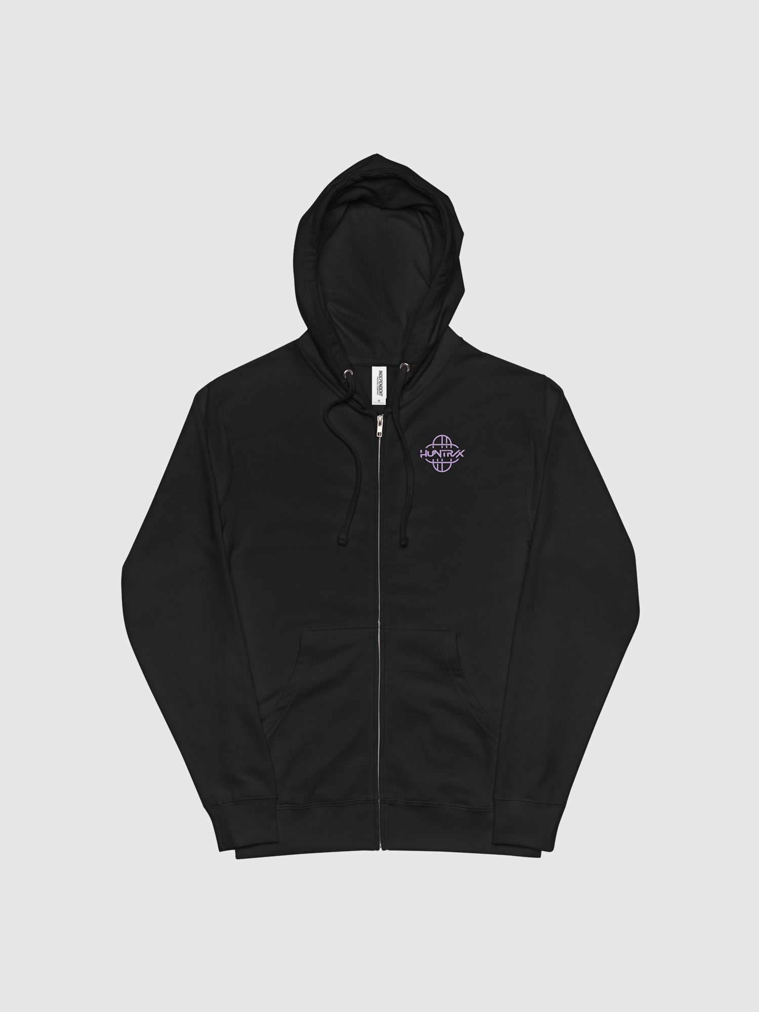 KPop Demon Hunters HUNTR/X Zip Up Hoodie