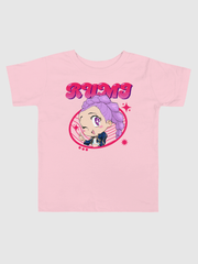 KPop Demon Hunters Rumi Chibi Toddler T-Shirt