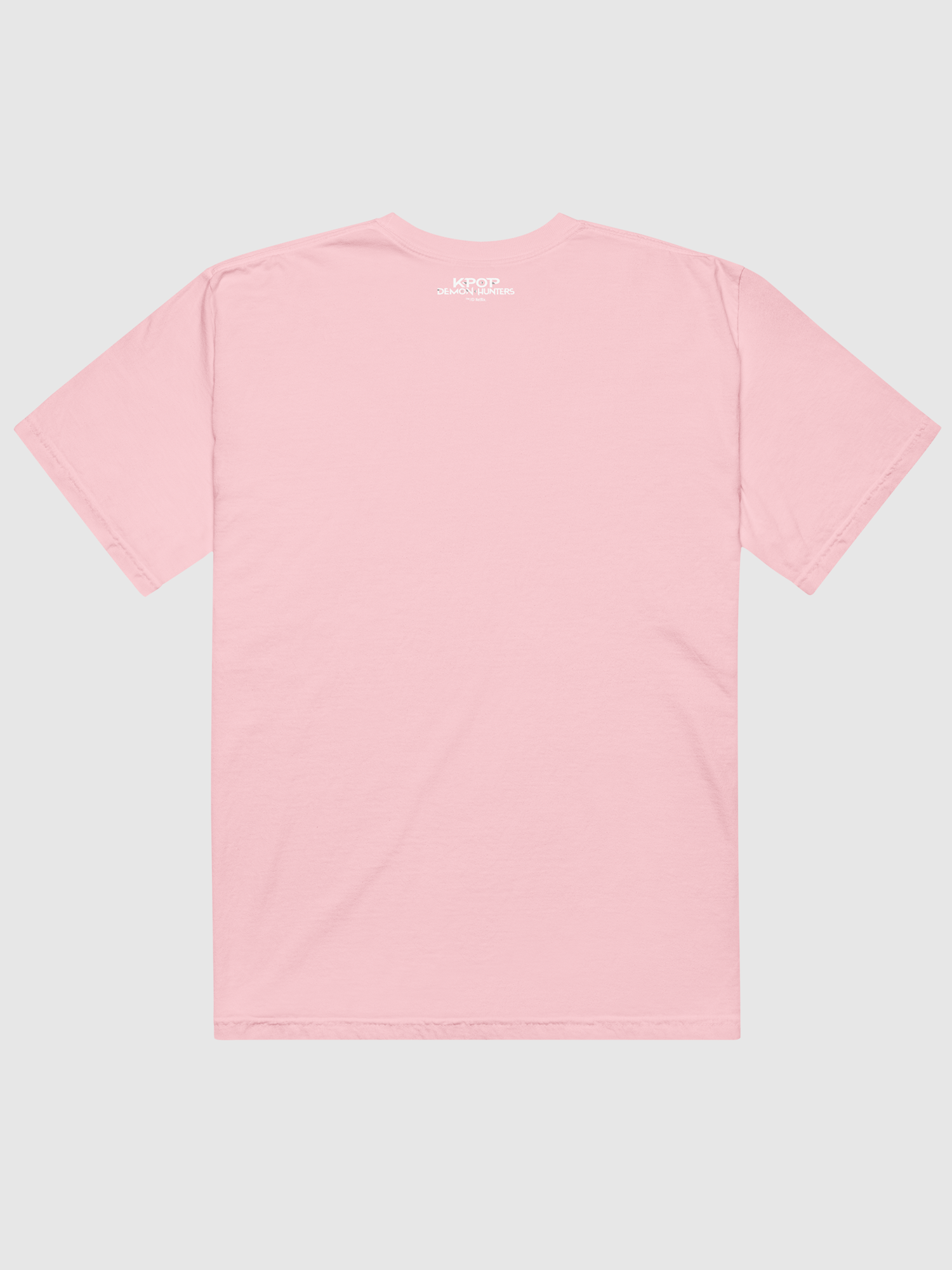 KPop Demon Hunters Rumi Chibi Comfort Colors T-Shirt