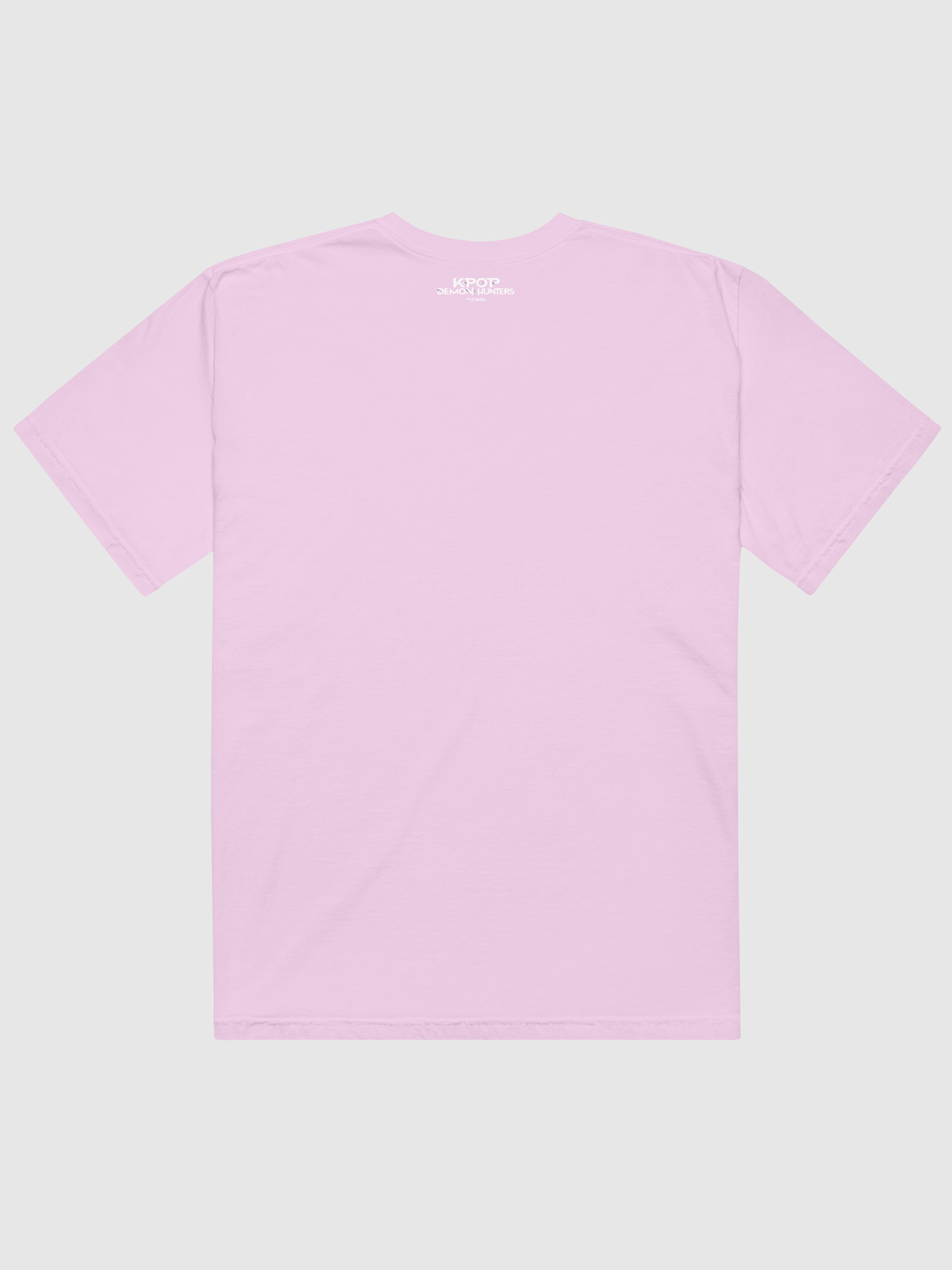 KPop Demon Hunters SAJA BOYS Chibi Comfort Colors T-Shirt