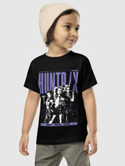 KPop Demon Hunters HUNTR/X World Tour Toddler T-Shirt