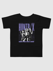 KPop Demon Hunters HUNTR/X World Tour Toddler T-Shirt