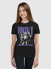 KPop Demon Hunters HUNTR/X World Tour Kids T-Shirt