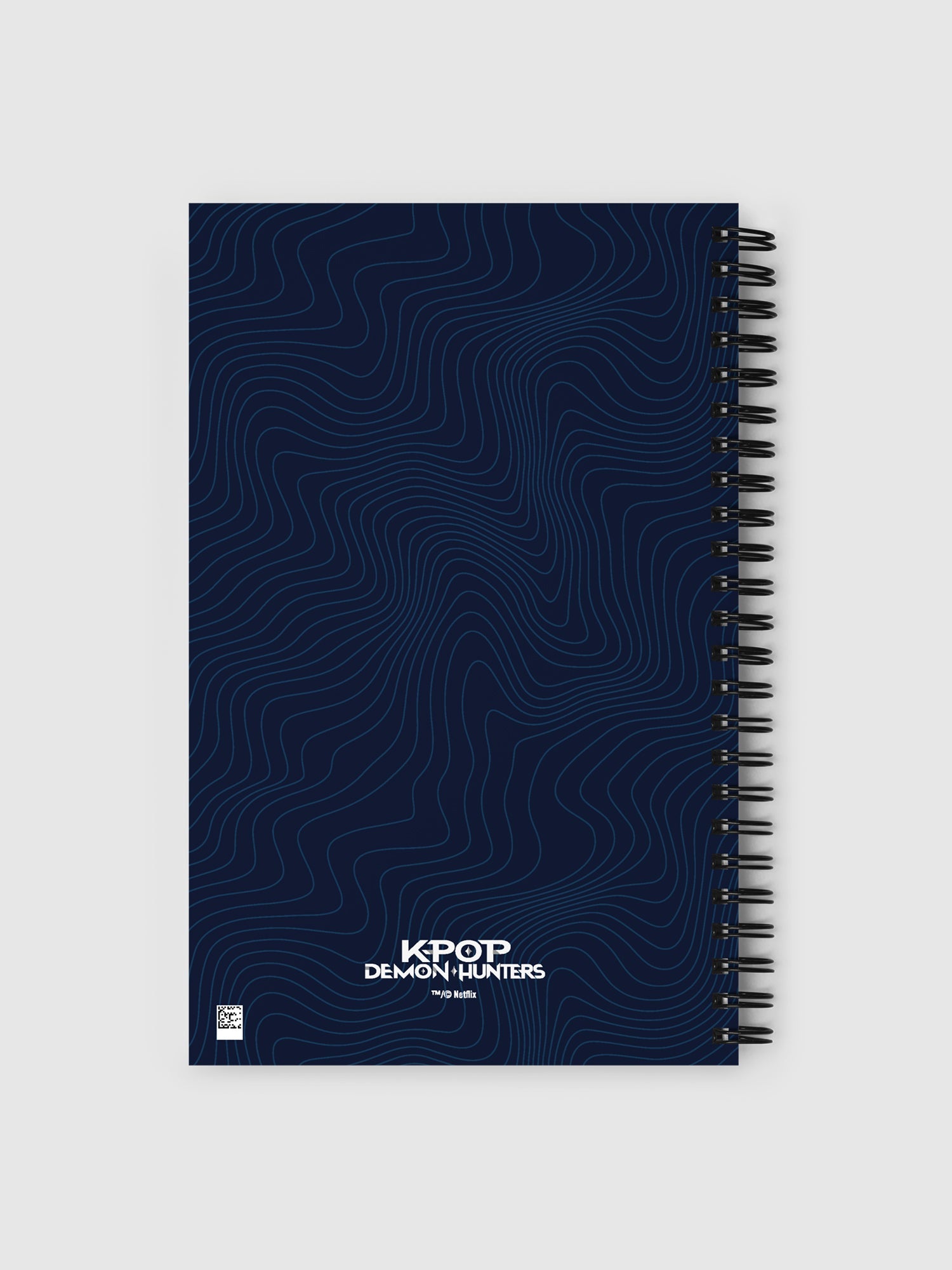 KPop Demon Hunters How It's Done HUNTR/X Notebook