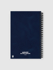 KPop Demon Hunters How It's Done HUNTR/X Notebook