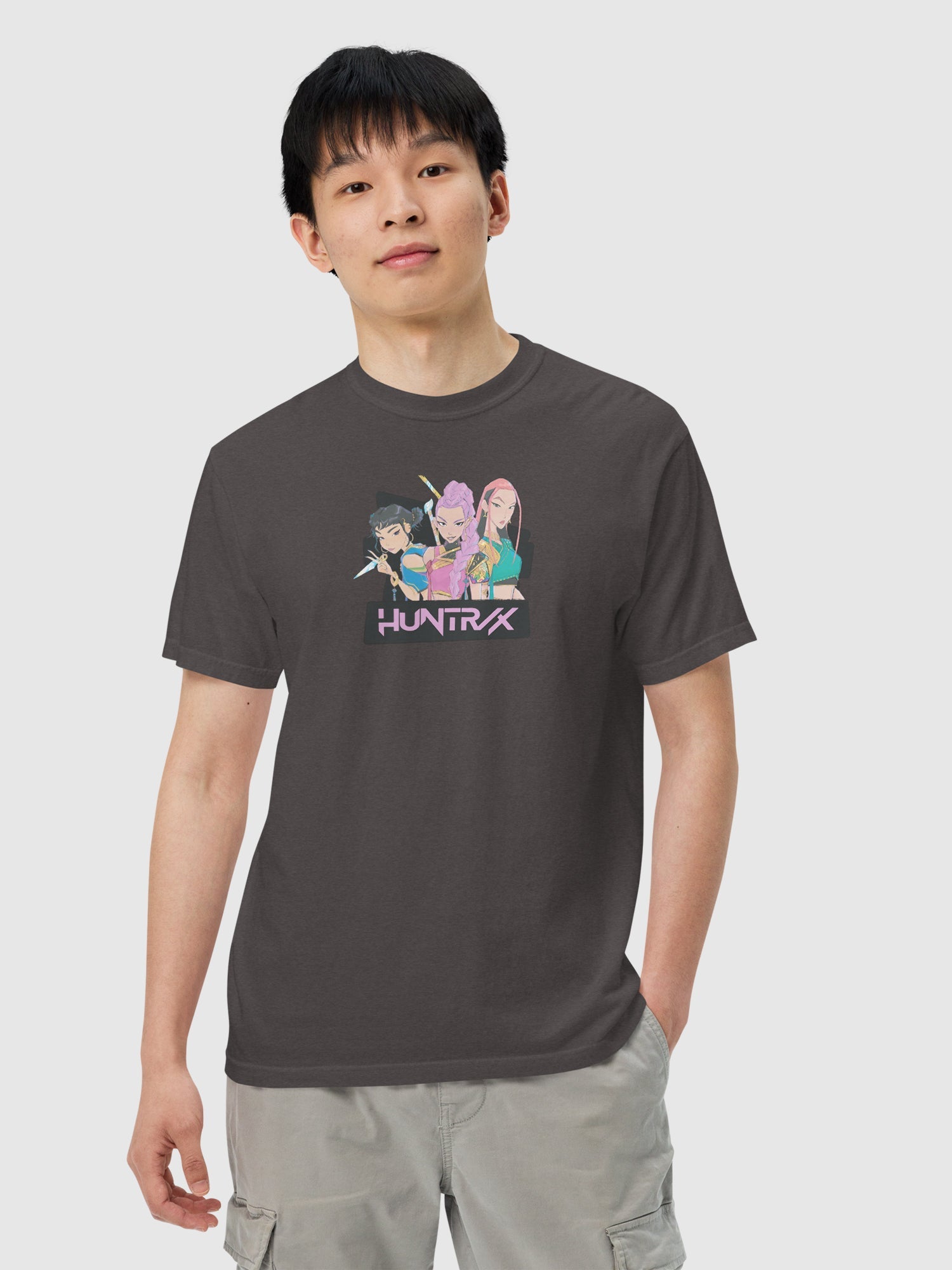KPop Demon Hunters Comfort Colors T-shirt We Are Hunters