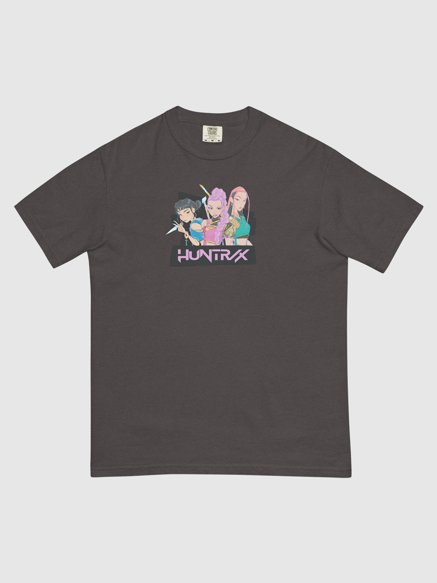 KPop Demon Hunters Comfort Colors T-shirt We Are Hunters