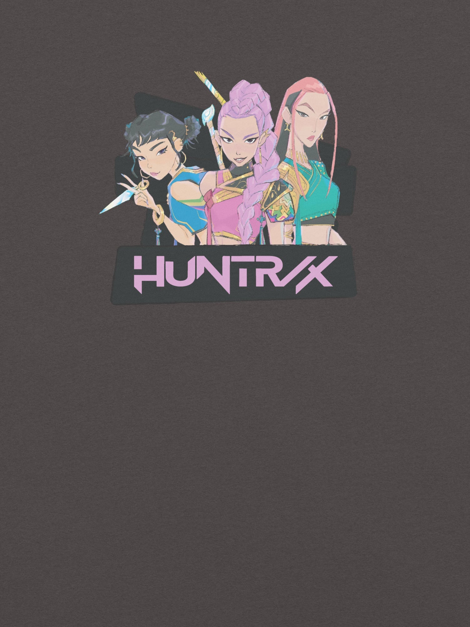 KPop Demon Hunters Comfort Colors T-shirt We Are Hunters