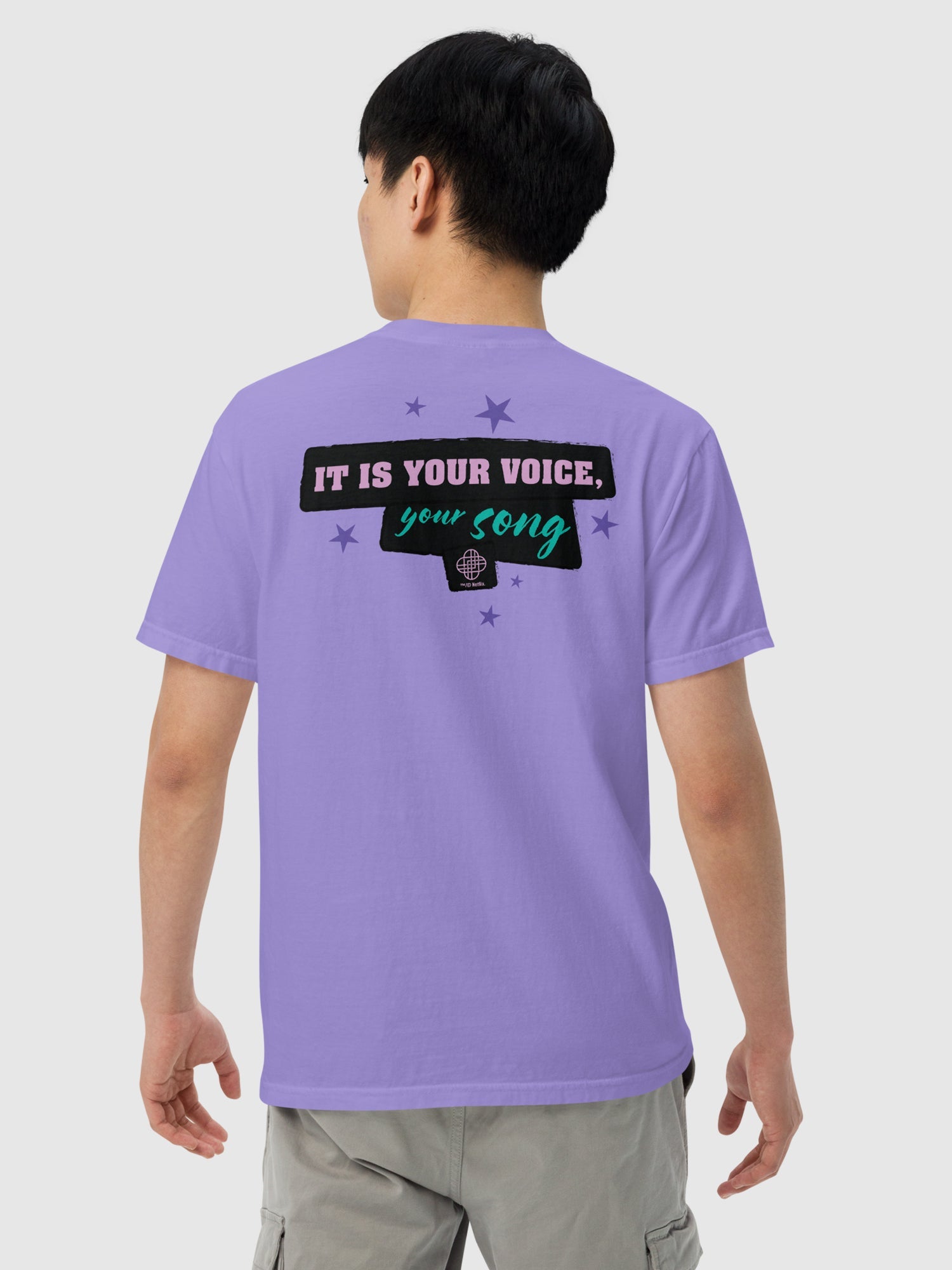 KPop Demon Hunters Comfort Colors T-shirt We Are Hunters