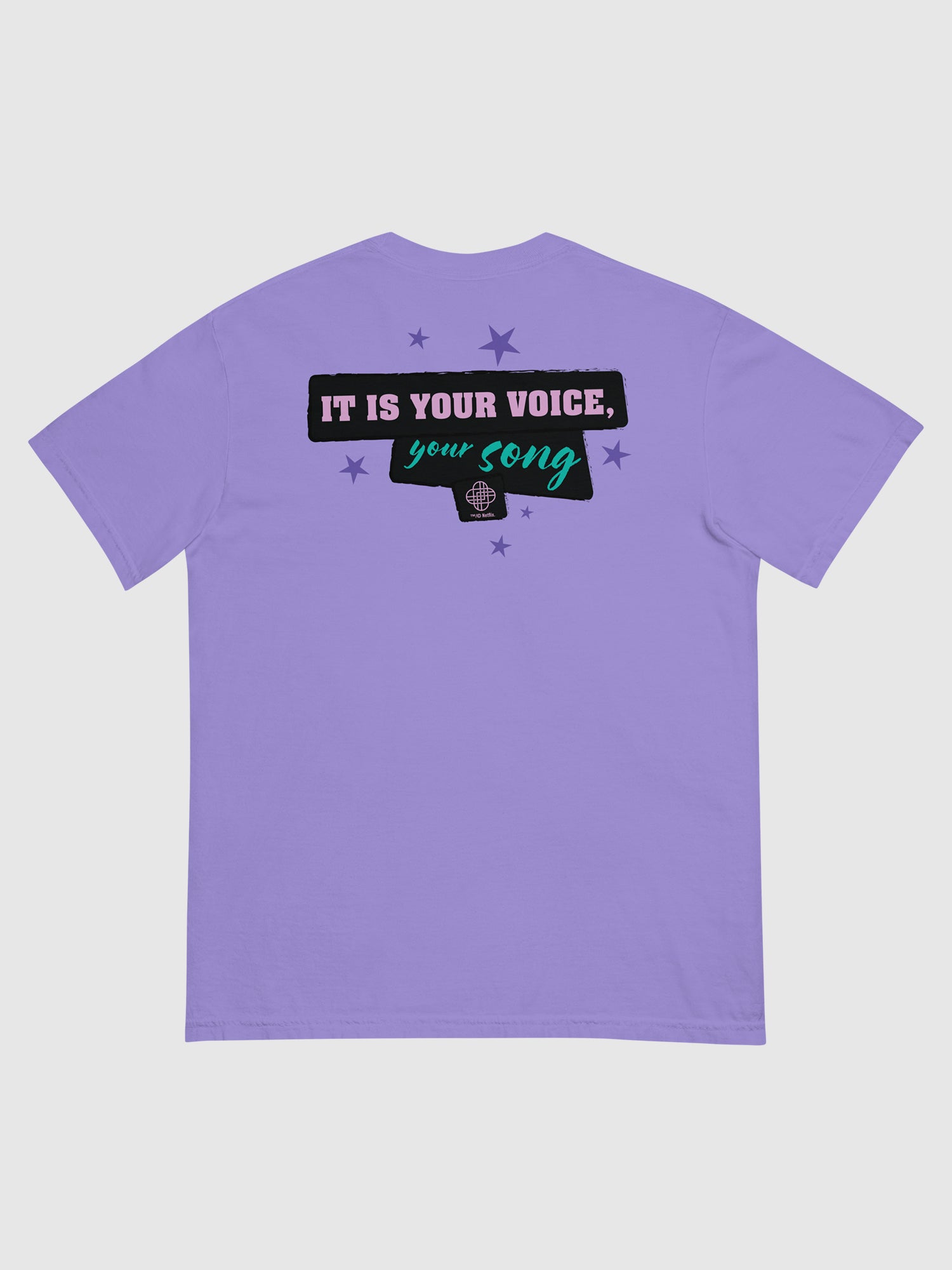 KPop Demon Hunters Comfort Colors T-shirt We Are Hunters