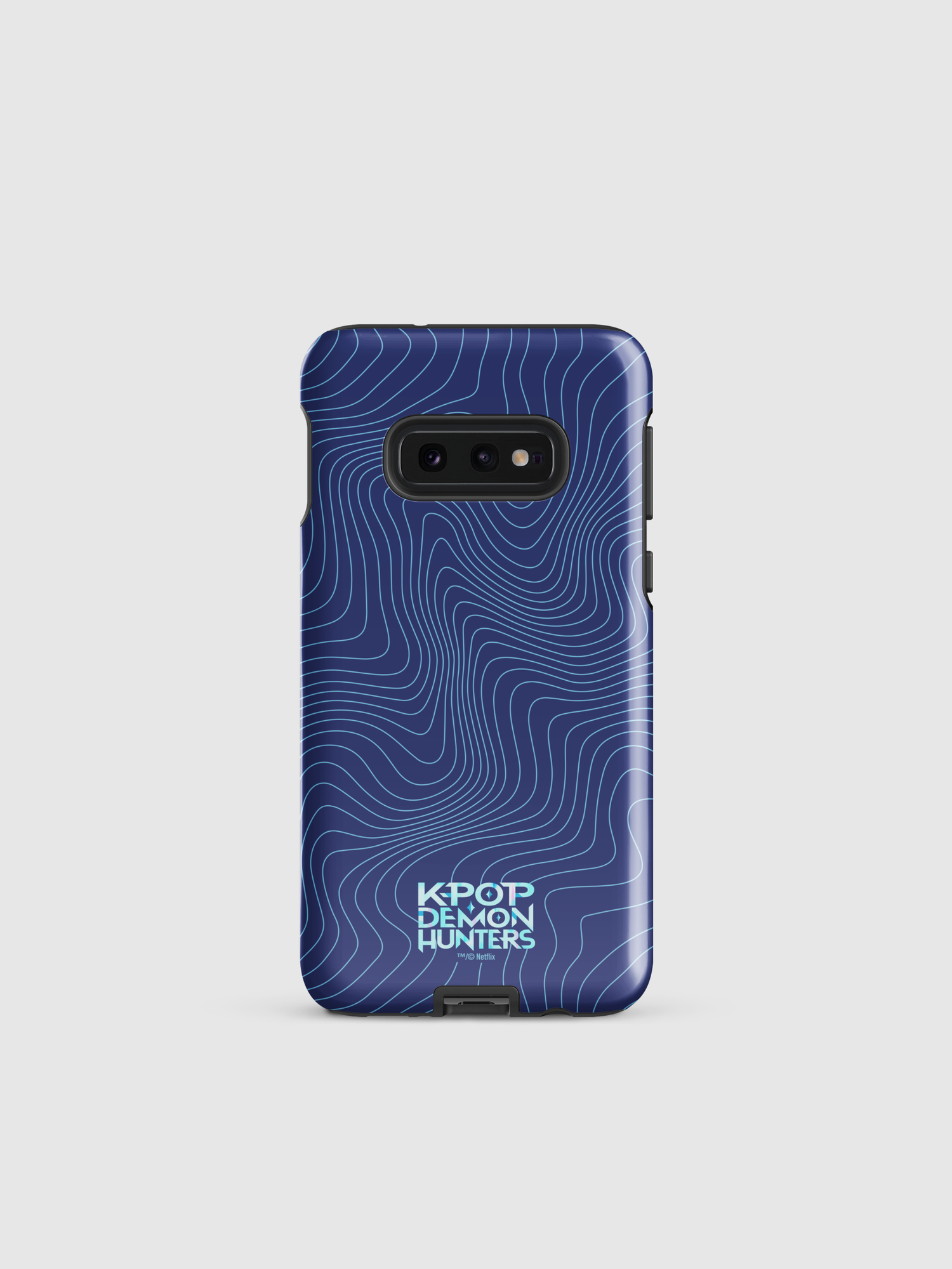 KPop Demon Hunters Honmoon Samsung Tough Case
