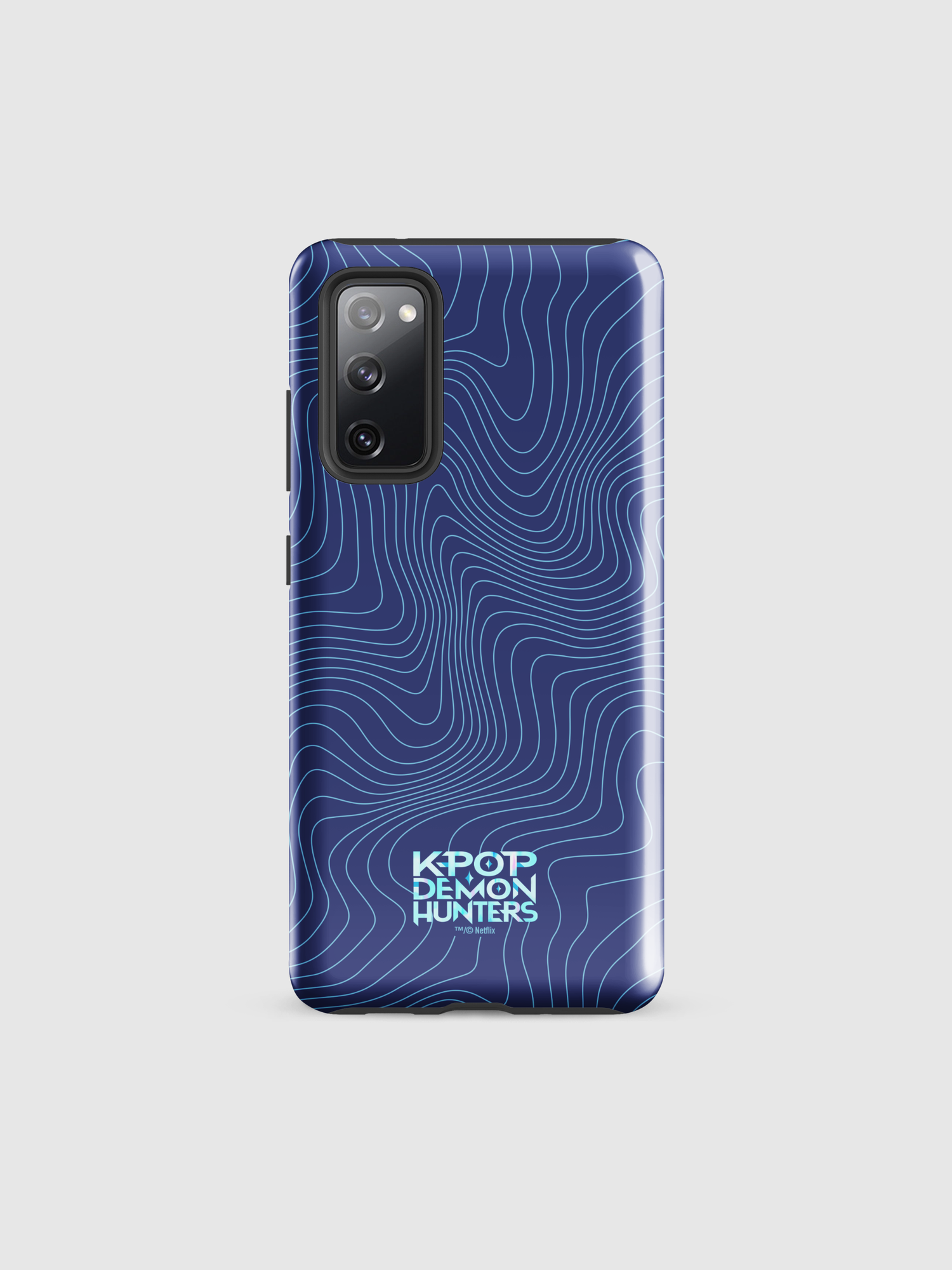 KPop Demon Hunters Honmoon Samsung Tough Case