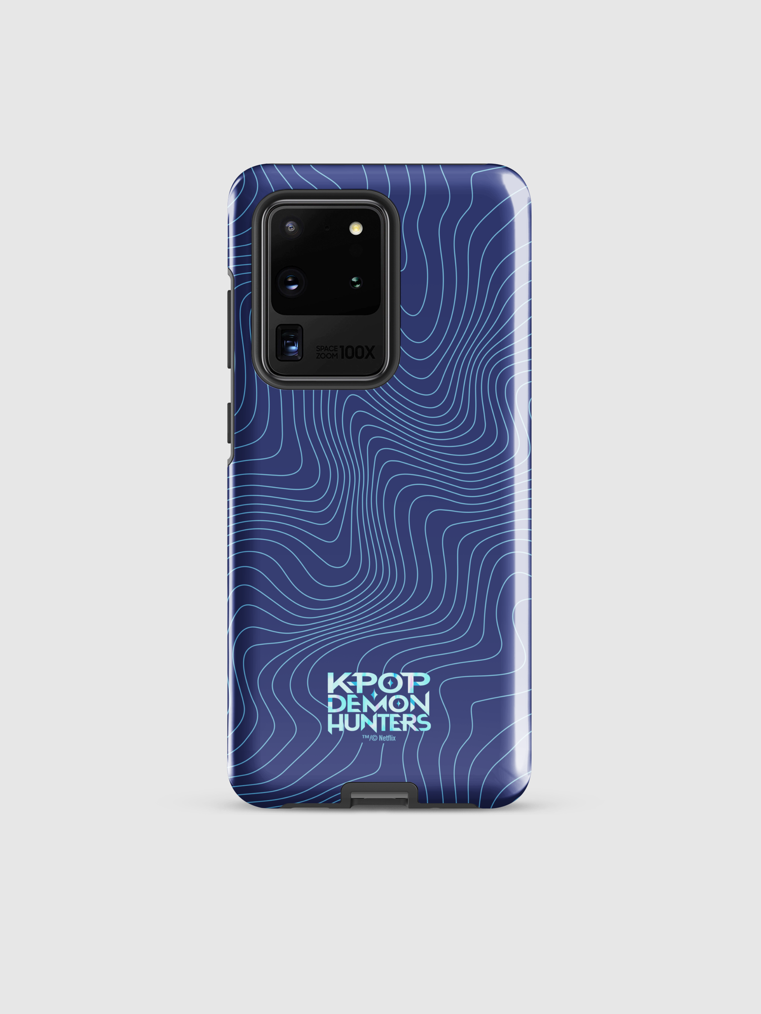KPop Demon Hunters Honmoon Samsung Tough Case