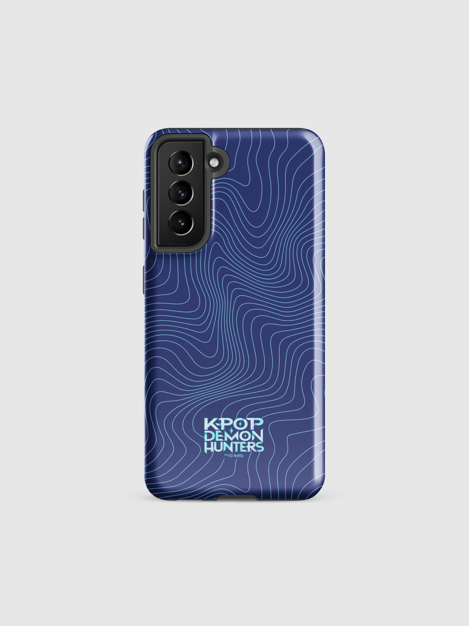 KPop Demon Hunters Honmoon Samsung Tough Case