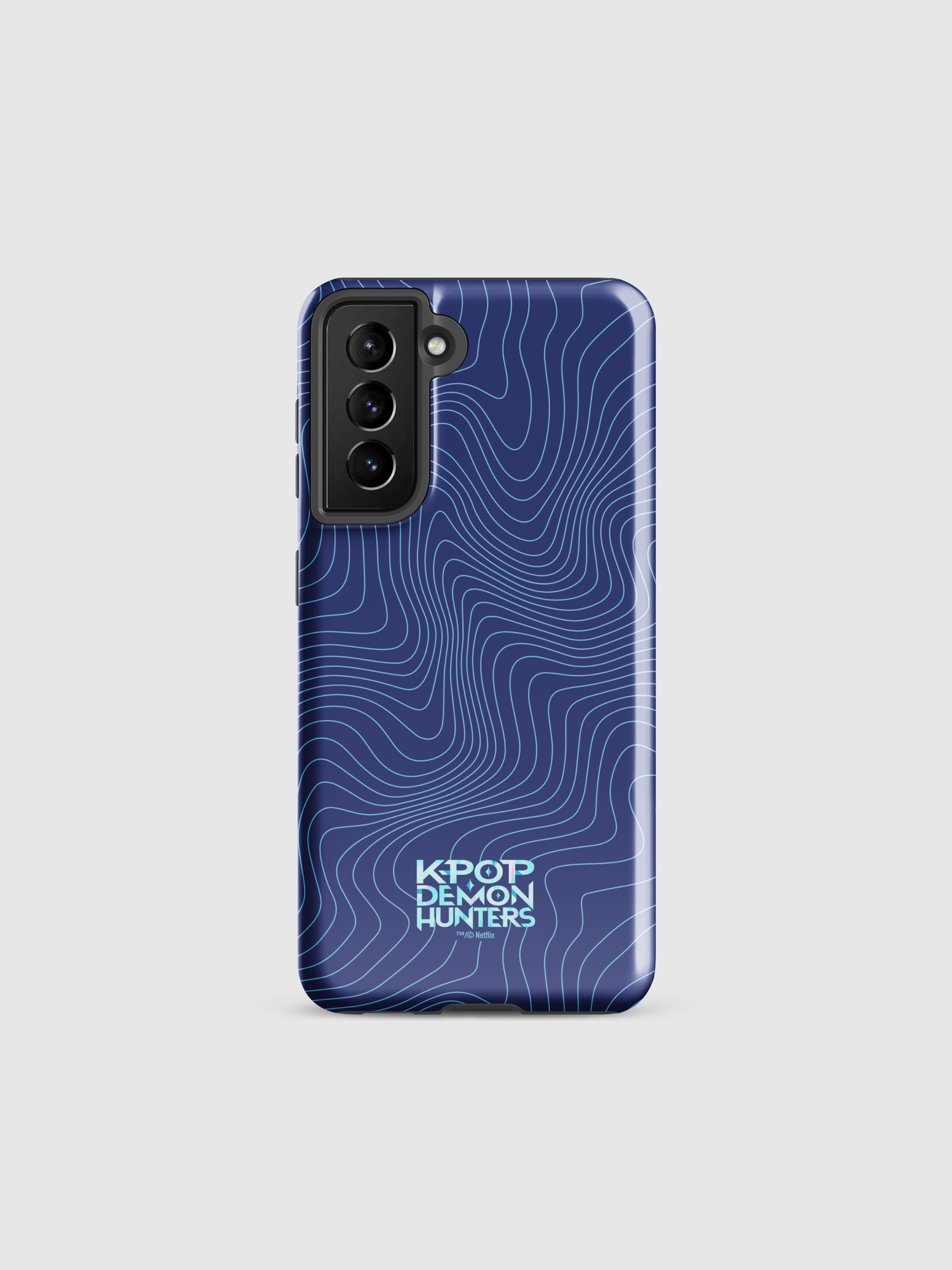 KPop Demon Hunters Honmoon Samsung Tough Case