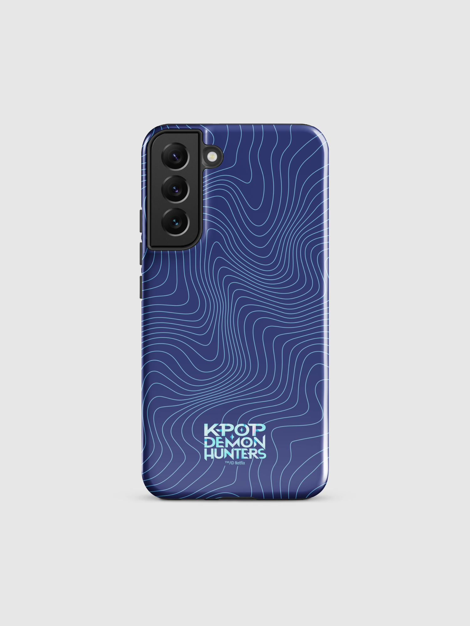 KPop Demon Hunters Honmoon Samsung Tough Case