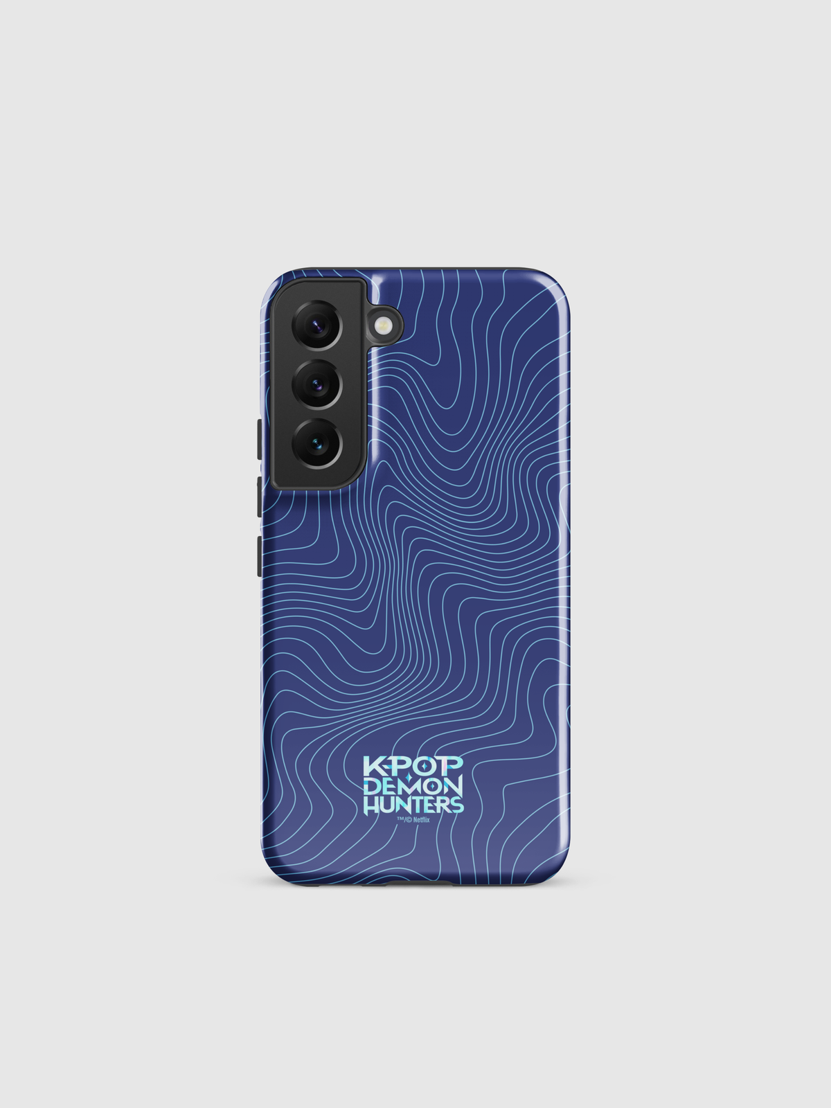 KPop Demon Hunters Honmoon Samsung Tough Case