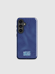 KPop Demon Hunters Honmoon Samsung Tough Case