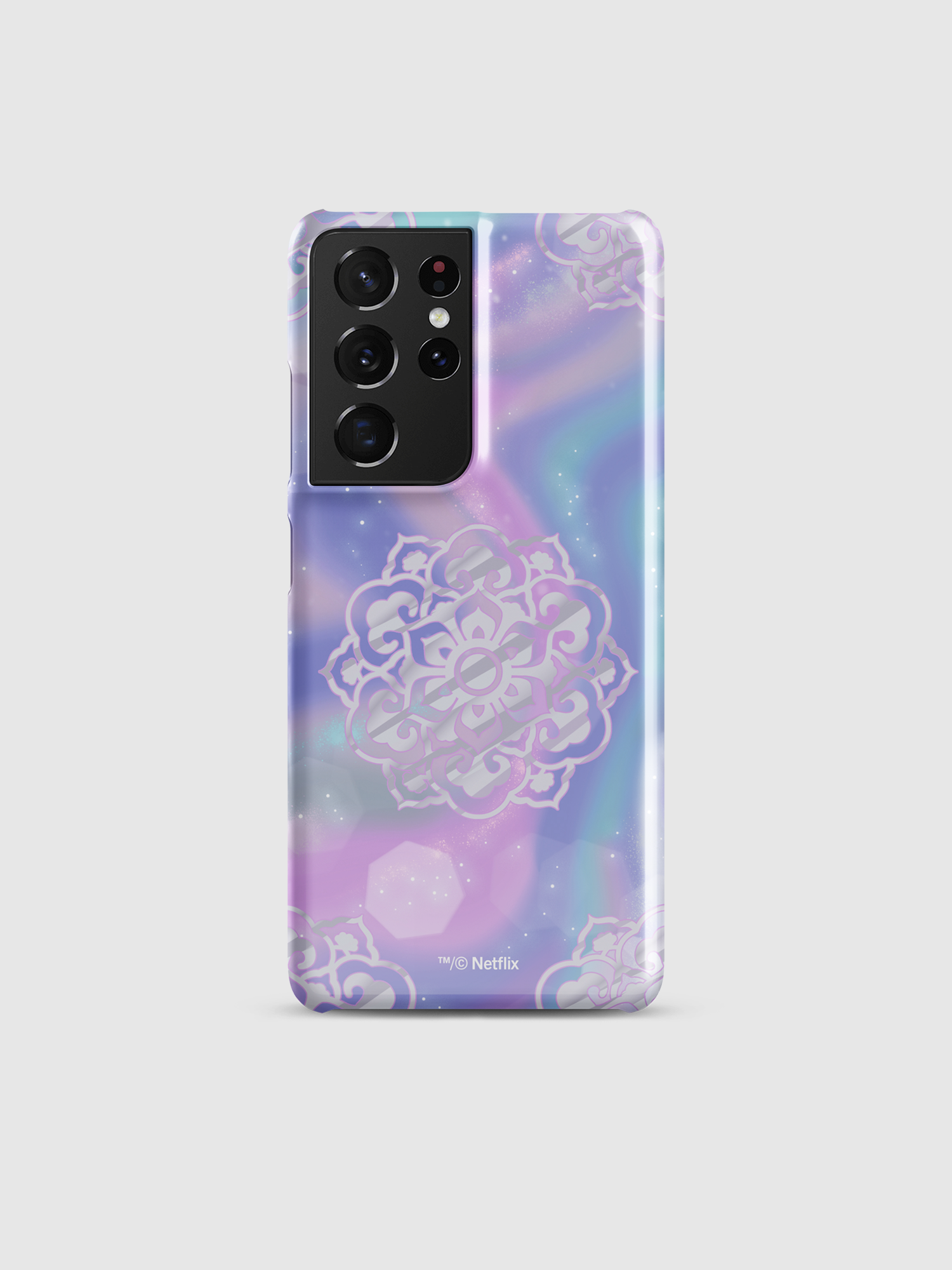 KPop Demon Hunters Rumi Samsung® Snap Case