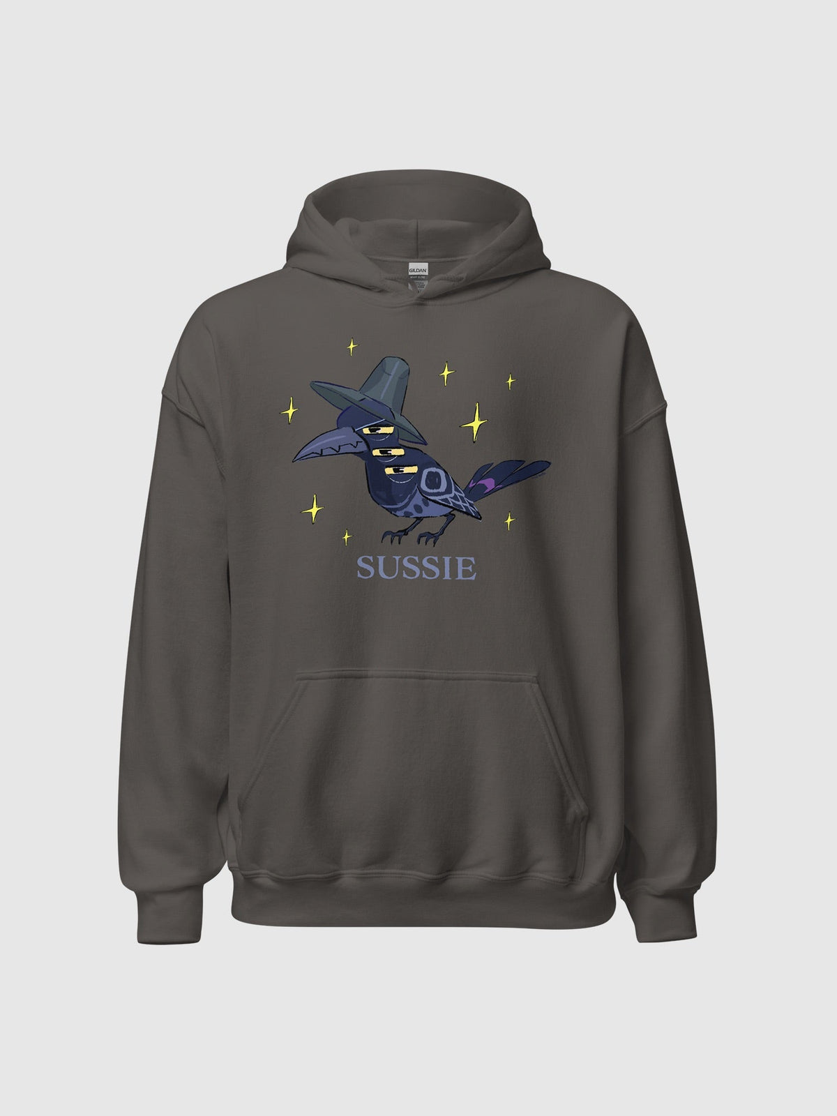 KPop Demon Hunters Sussie Magpie Hoodie