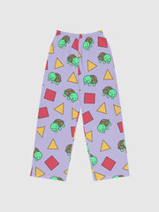 KPop Demon Hunters Zoey's Pj's Pajama Pants
