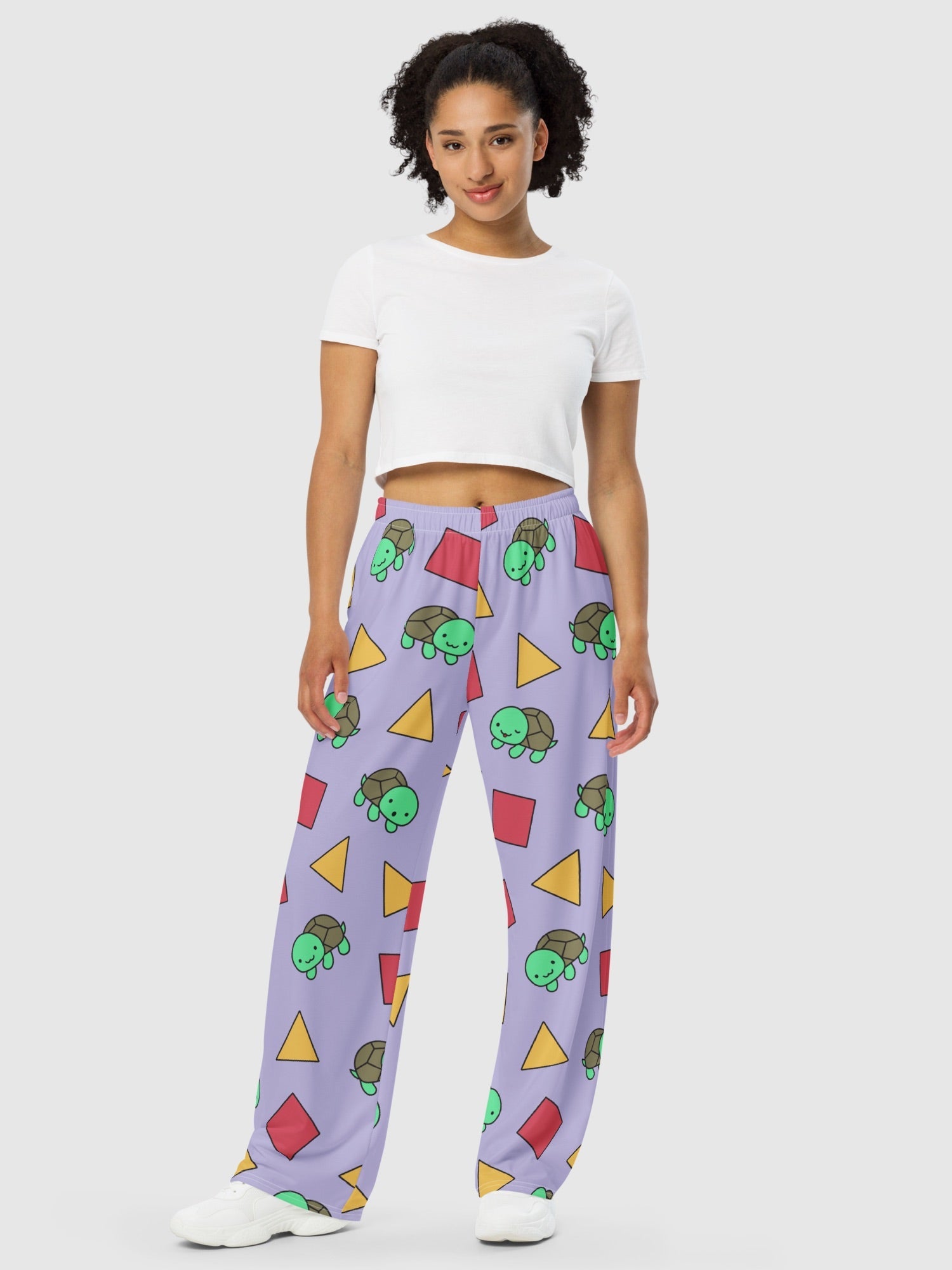 KPop Demon Hunters Zoey's Pj's Pajama Pants