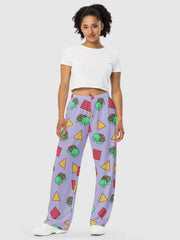 KPop Demon Hunters Zoey's Pj's Pajama Pants