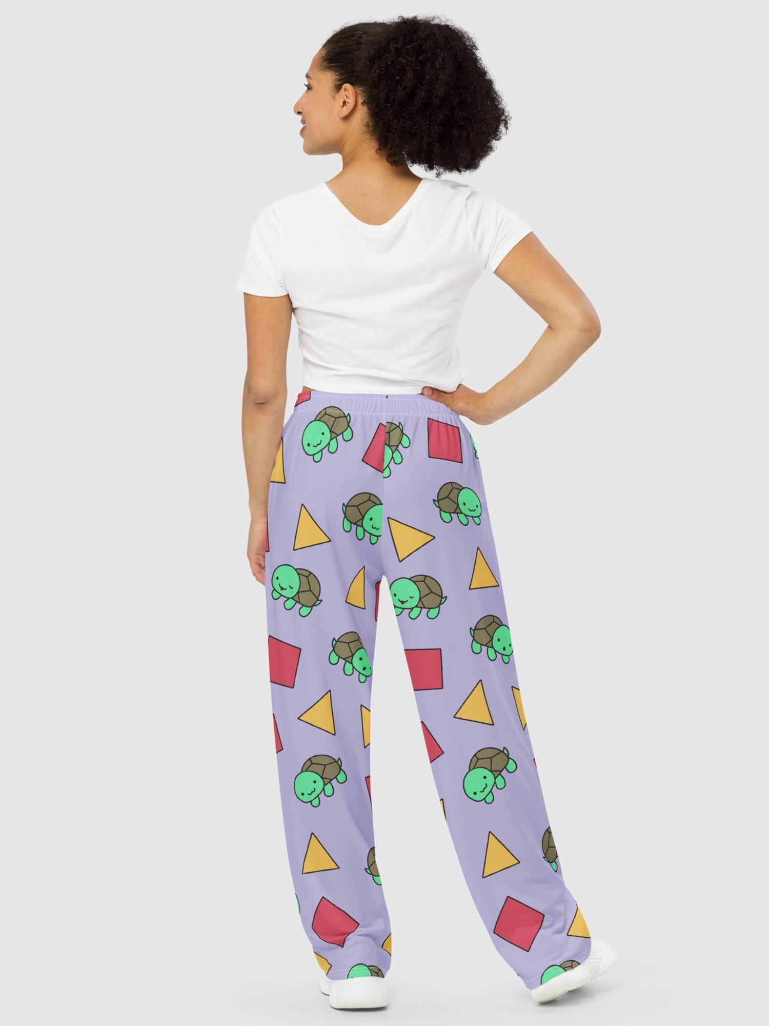 KPop Demon Hunters Zoey's Pj's Pajama Pants