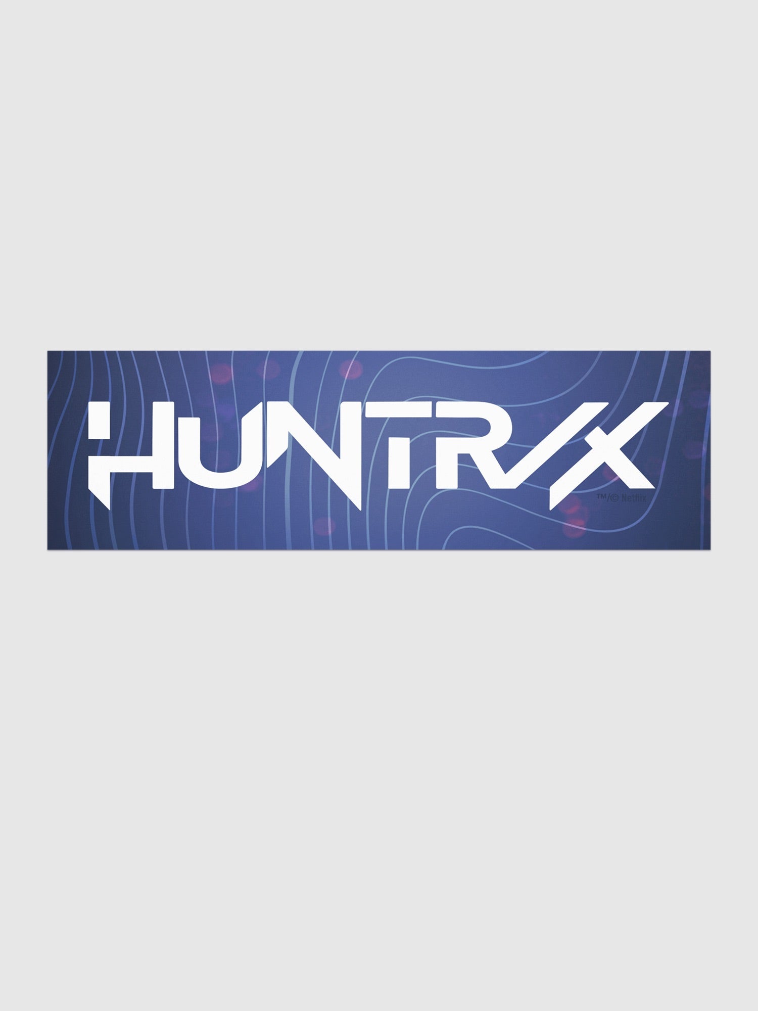 KPop Demon Hunters Car Magnet HUNTR/X