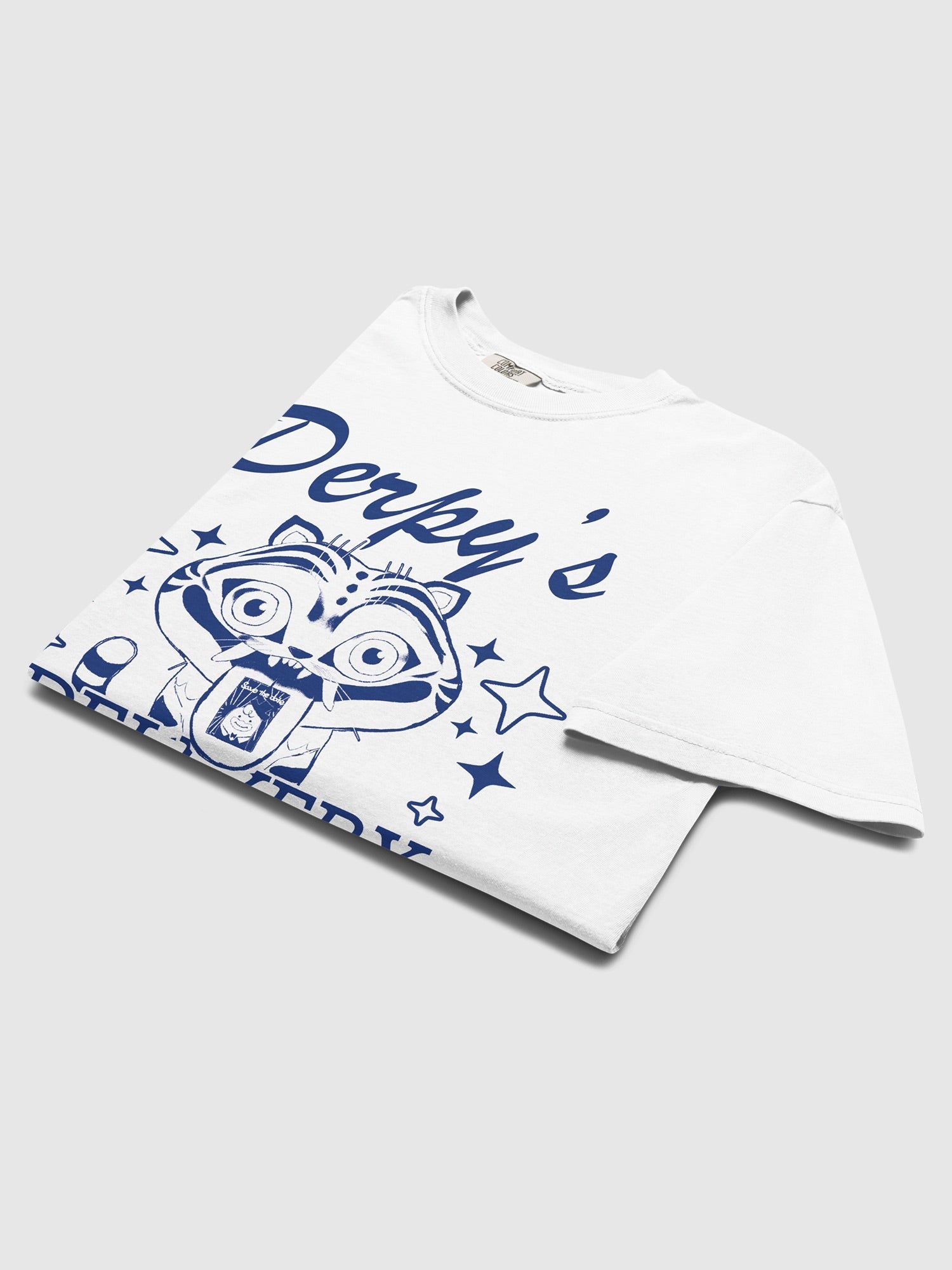 KPop Demon Hunters Derpy's Delivery Service Comfort Colors T-Shirt
