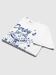 KPop Demon Hunters Derpy's Delivery Service Comfort Colors T-Shirt