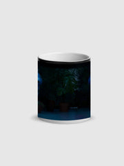 KPop Demon Hunters Heat Activated Mug Derpy Tiger