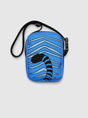 KPop Demon Hunters Crossbody Derpy Tiger