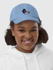 KPop Demon Hunters Youth Baseball Cap Sussie Magpie
