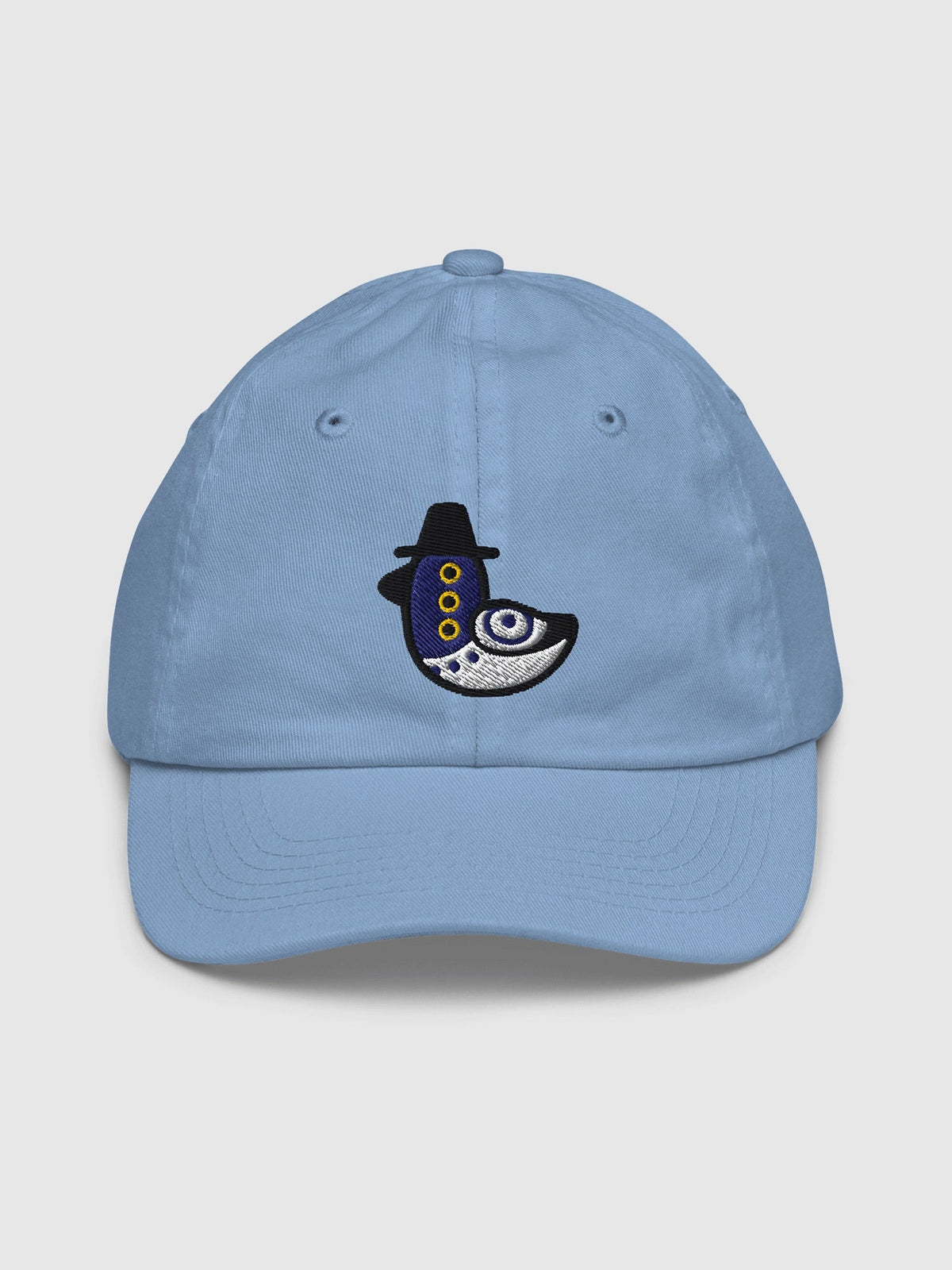 KPop Demon Hunters Youth Baseball Cap Sussie Magpie