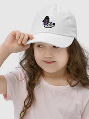 KPop Demon Hunters Youth Baseball Cap Sussie Magpie
