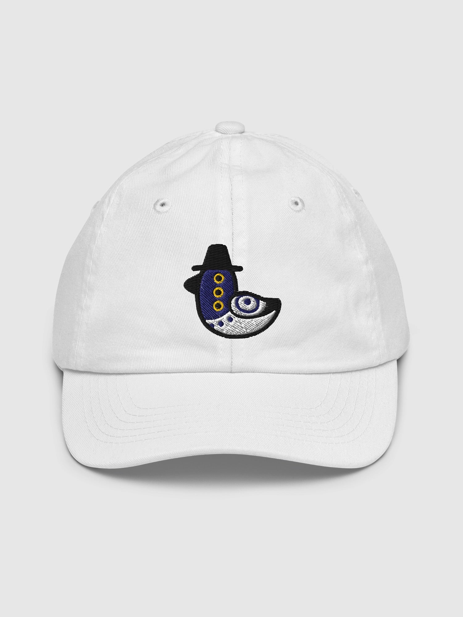 KPop Demon Hunters Youth Baseball Cap Sussie Magpie