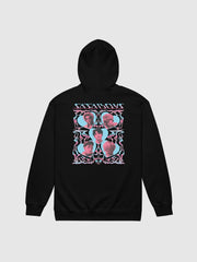 KPop Demon Hunters Zip Hoodie Saja Boys Love