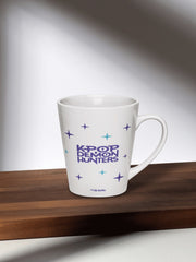 KPop Demon Hunters Latte Mug "It is Your Voice Your Song"